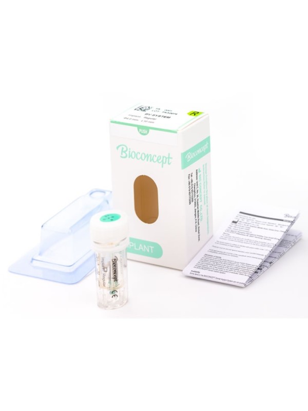 Bioconcept BV Implant Regular Φ4.5mm Compatible Osstem & Hiossen