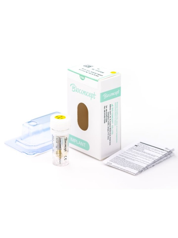 Bioconcept BC Bone Level Implant RC Φ4.8mm Compatible Straumann