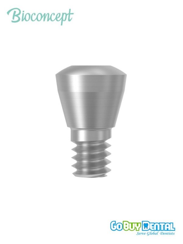 Bioconcept BC Tissue Level Closure Screw Compatible Straumann