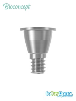 Bioconcept BC Tissue Level Closure Screw Compatible Straumann