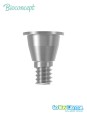 Bioconcept BC Tissue Level Closure Screw Compatible Straumann