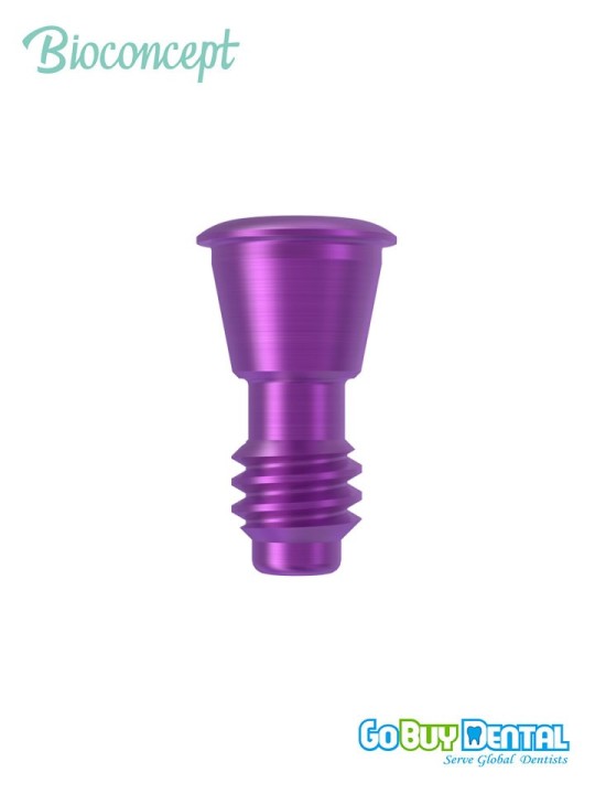 Bioconcept BV Cover Screw Compatible Osstem &Hiossen