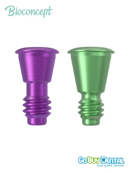Bioconcept BV Cover Screw Compatible Osstem &Hiossen