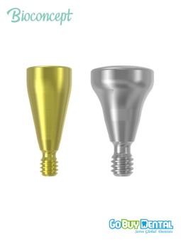 Bioconcept BV Healing Abutment Compatible Osstem &Hiossen