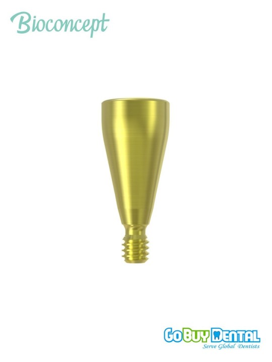 Bioconcept BV Healing Abutment Compatible Osstem &Hiossen
