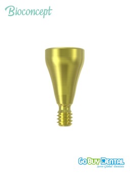 Bioconcept BV Healing Abutment Compatible Osstem &Hiossen