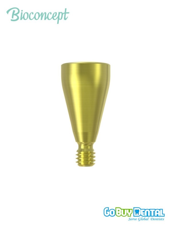 Bioconcept BV Healing Abutment Compatible Osstem &Hiossen