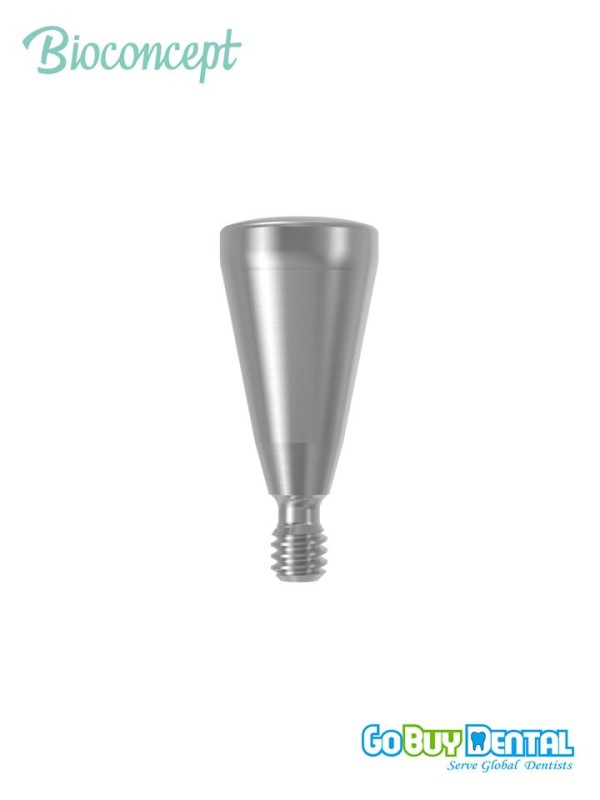 Bioconcept BV Healing Abutment Compatible Osstem &Hiossen