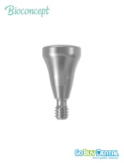 Bioconcept BV Healing Abutment Compatible Osstem &Hiossen