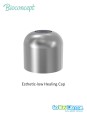 Bioconcept BV Esthetic-low Healing Cap Compatible Osstem & Hiossen