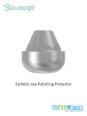 Bioconcept BV Esthetic-low Polishing Protector Compatible Osstem & Hiossen