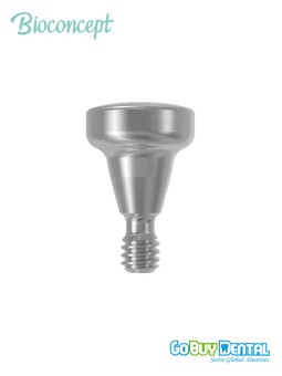 Bioconcept BV Healing Abutment Compatible Osstem &Hiossen