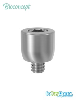 Bioconcept BC Tissue Level Healing Cap Compatible Straumann