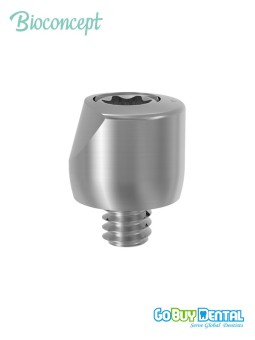 Bioconcept BC Tissue Level Healing Cap Compatible Straumann