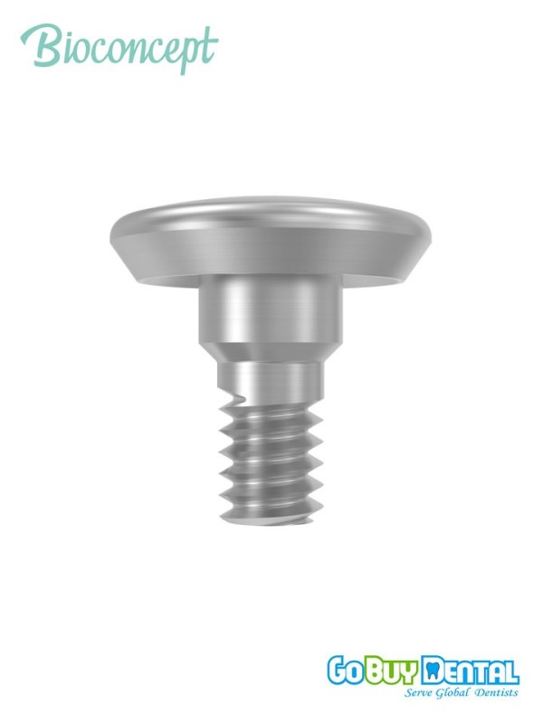 Bioconcept BC Tissue Level Healing Cap Compatible Straumann