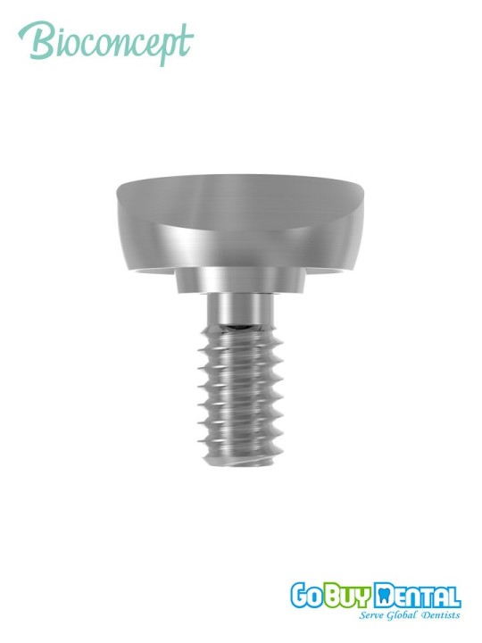 Bioconcept BC Tissue Level Healing Cap Compatible Straumann