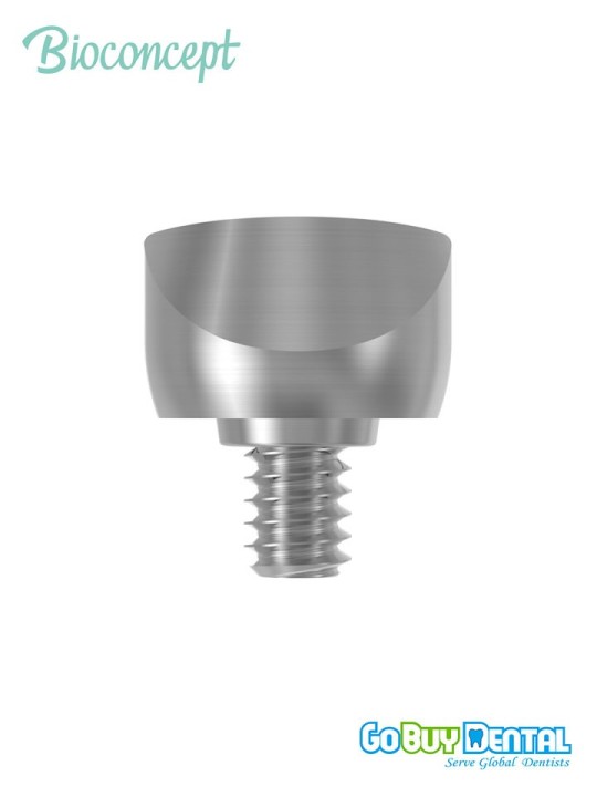 Bioconcept BC Tissue Level Healing Cap Compatible Straumann