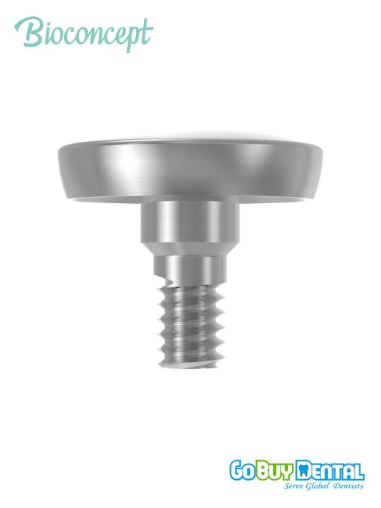 Bioconcept BC Tissue Level Healing Cap Compatible Straumann