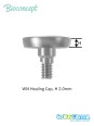 Bioconcept BC Tissue Level Healing Cap Compatible Straumann