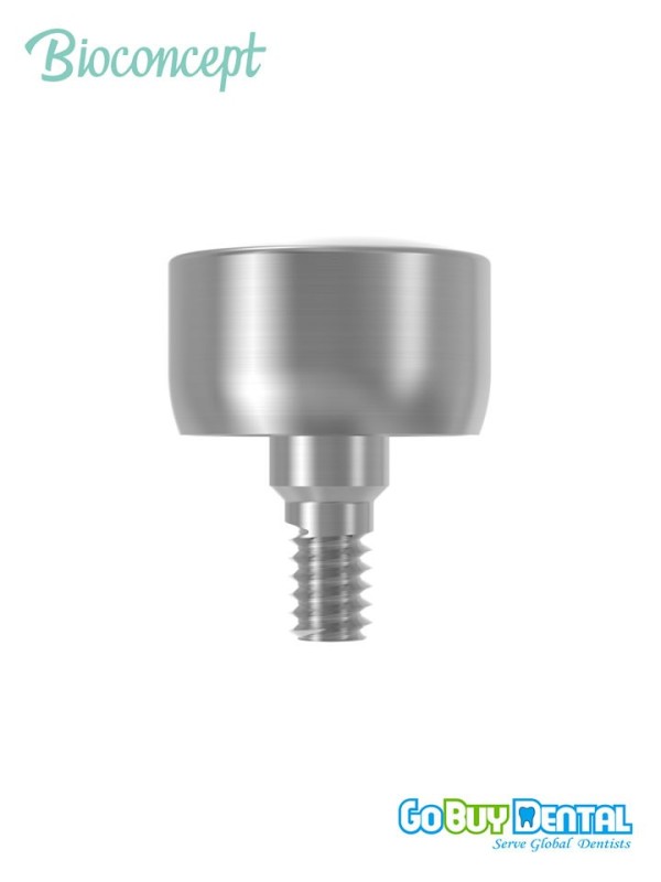 Bioconcept BC Tissue Level Healing Cap Compatible Straumann