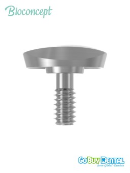 Bioconcept BC Tissue Level Healing Cap Compatible Straumann