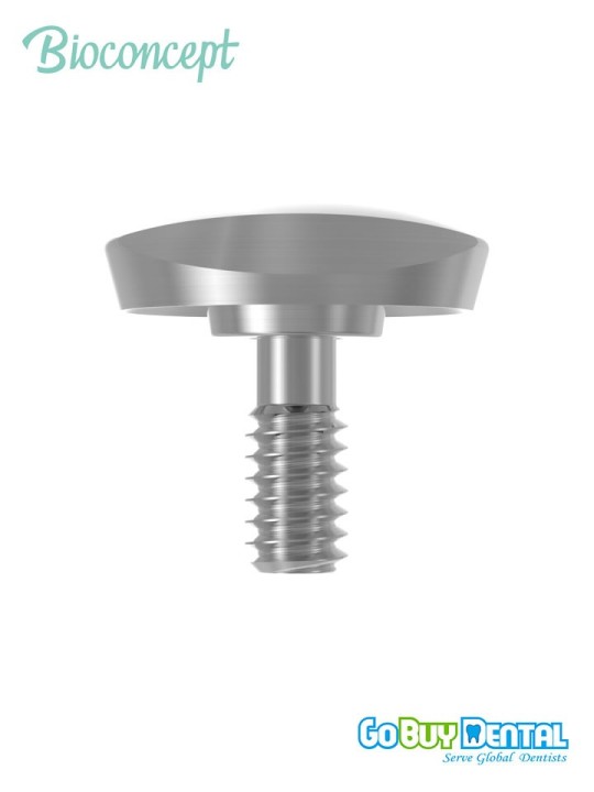 Bioconcept BC Tissue Level Healing Cap Compatible Straumann