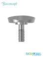 Bioconcept BC Tissue Level Healing Cap Compatible Straumann