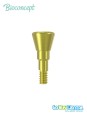 Bioconcept BC Bone Level (Tapered) NC Healing Abutment Compatible Straumann
