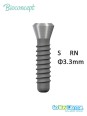 Bioconcept BC T-L Standard Implant RN Φ3.3mm Compatible Straumann