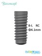 Bioconcept BC Bone Level Implant RC Φ4.1mm Compatible Straumann