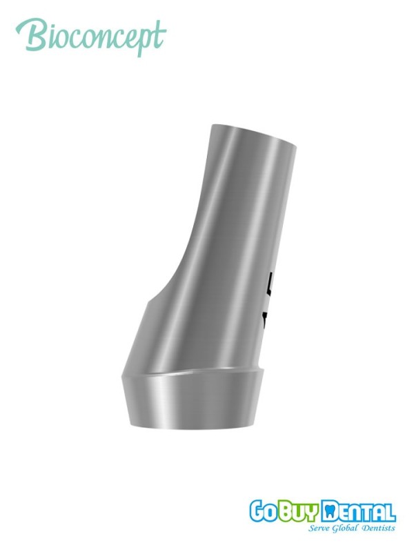 Bioconcept BC Tissue Level Prothestic Abutment Compatible Straumann