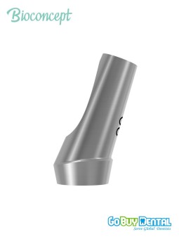 Bioconcept BC Tissue Level Prothestic Abutment Compatible Straumann