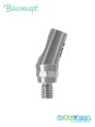 Bioconcept BC Tissue Level Prothestic Abutment Compatible Straumann