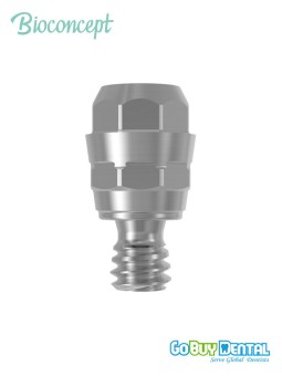 Bioconcept BC Tissue Level Prothestic Abutment Compatible Straumann