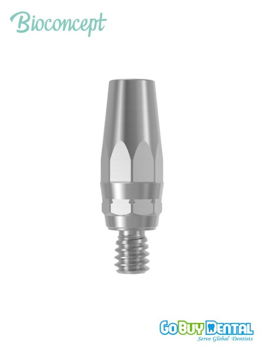 Bioconcept BC Tissue Level Prothestic Abutment Compatible Straumann