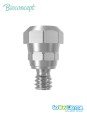 Bioconcept BC Tissue Level Prothestic Abutment Compatible Straumann