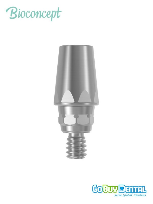 Bioconcept BC Tissue Level Prothestic Abutment Compatible Straumann