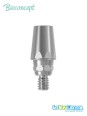 Bioconcept BC Tissue Level Prothestic Abutment Compatible Straumann