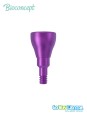Bioconcept BC Bone Level (Tapered) RC Healing Abutment Compatible Straumann