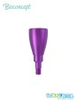 Bioconcept BC Bone Level (Tapered) RC Healing Abutment Compatible Straumann
