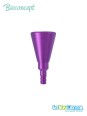 Bioconcept BC Bone Level (Tapered) RC Healing Abutment Compatible Straumann