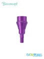 Bioconcept BC Bone Level (Tapered) RC Healing Abutment Compatible Straumann