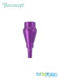 Bioconcept BC Bone Level (Tapered) RC Healing Abutment Compatible Straumann