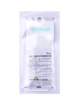 Bioconcept BC Bone Level (Tapered) Closure Screw Compatible Straumann