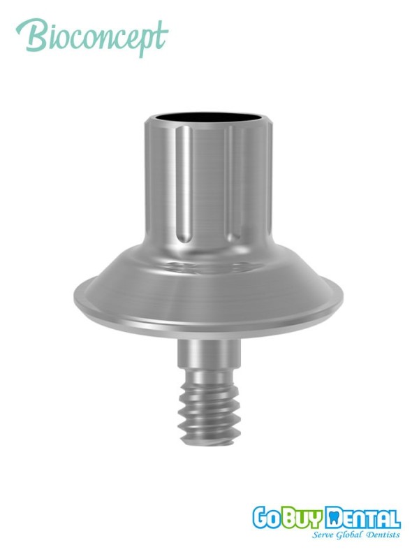 Bioconcept BC Tibase Abutment for Tissue Level Compatible Straumann