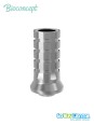 Bioconcept BC Tissue Level Temporary Abutment Compatible Straumann