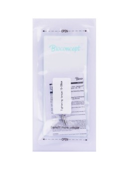 Bioconcept BC Tissue Level Temporary Abutment Compatible Straumann