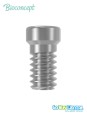 Bioconcept BC Tissue Level Occlusal screw Compatible Straumann
