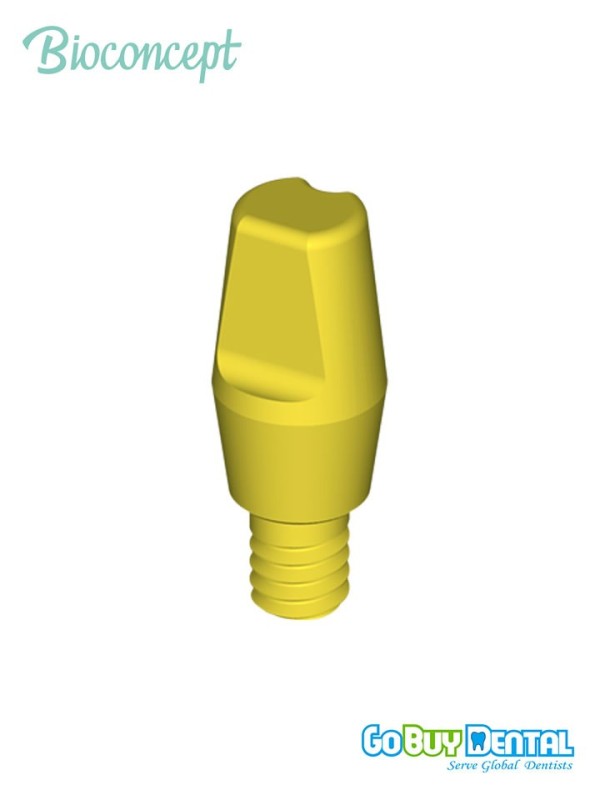 Bioconcept BC Tissue Level  Solid Abutment Compatible Straumann