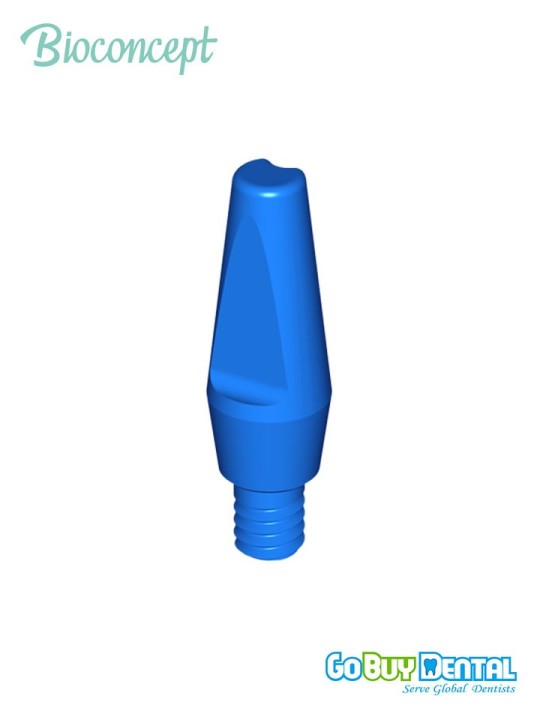 Bioconcept BC Tissue Level  Solid Abutment Compatible Straumann